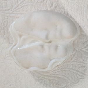 Yanny 1988 Rare Faces Ceramic Pottery Box